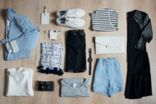 Capsule wardrobe