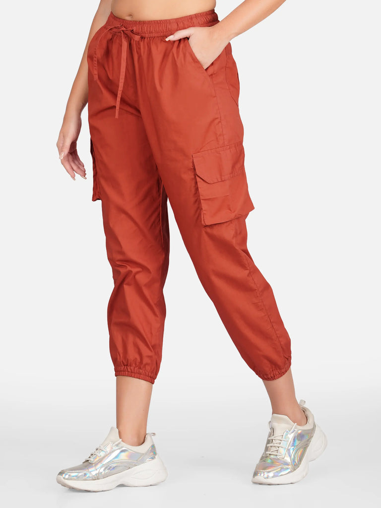 Buy Cargo 6 Pockets With Bottom Elastic Fabcoast